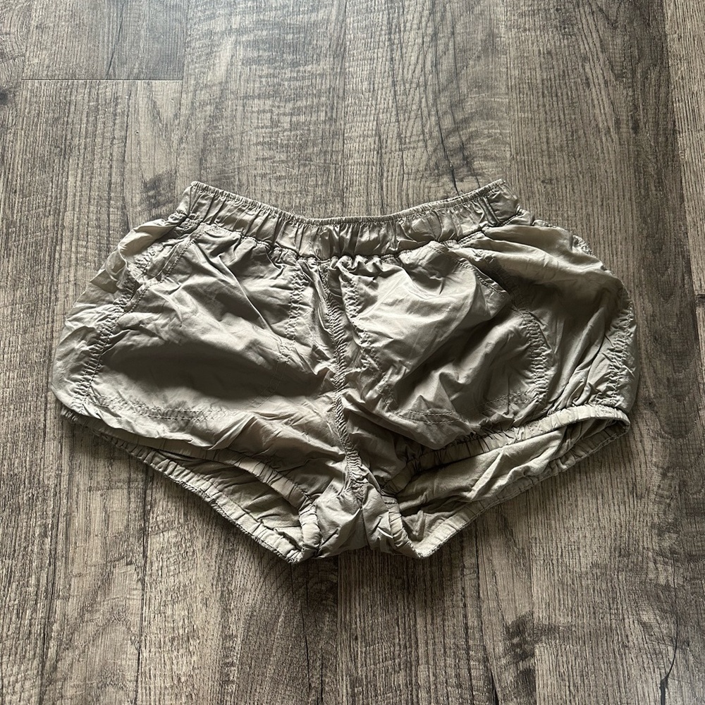 Free people running short
